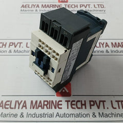 Telemecanique/Schneider Electric Lc1D093Bd Contactor 24V Dc 20A 600Vac Max