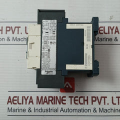 Telemecanique/Schneider Electric Lc1D093Bd Contactor 24V Dc 20A 600Vac Max