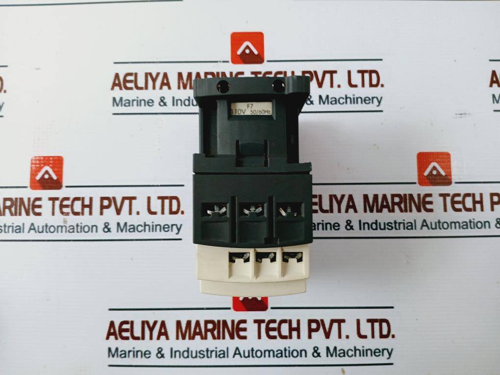 Telemecanique/Schneider Electric Lc1D09 Contactor 25A 690V 110V