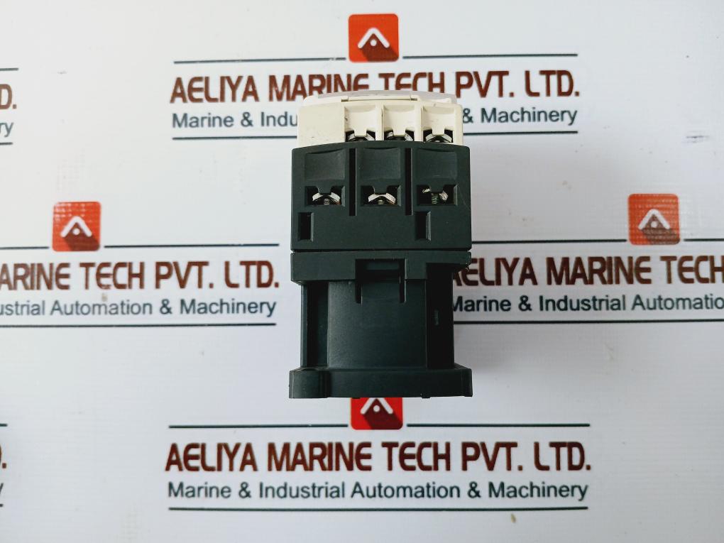Telemecanique/Schneider Electric Lc1D09 Contactor 25A 690V 110V