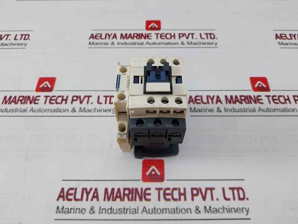 Telemecanique/Schneider Electric Lc1D18 Contactor 690V 32A 600V Ac Max