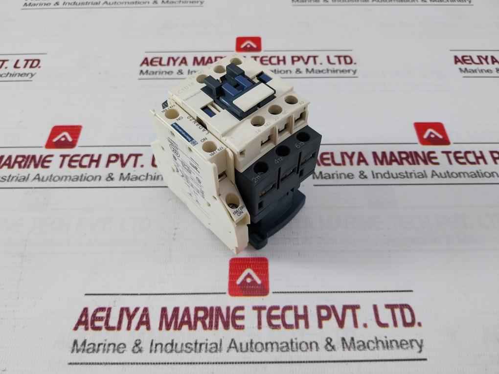 Telemecanique/Schneider Electric Lc1D18 Contactor 690V 32A 600V Ac Max