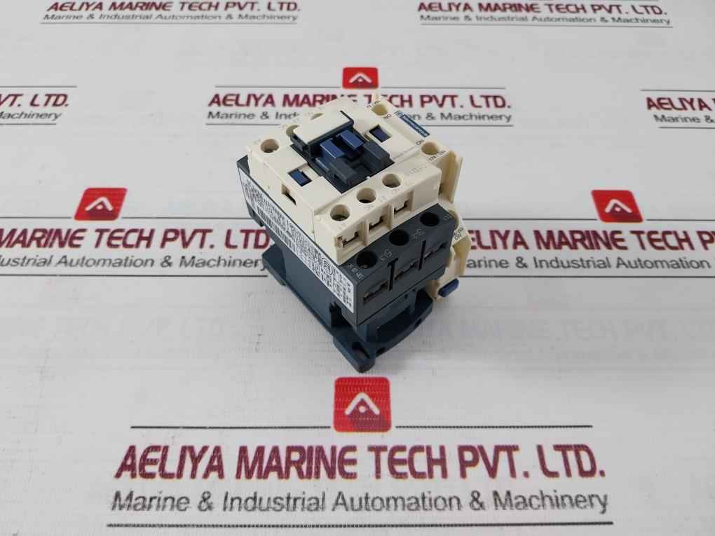 Telemecanique/Schneider Electric Lc1D18 Contactor 690V 32A 600V Ac Max