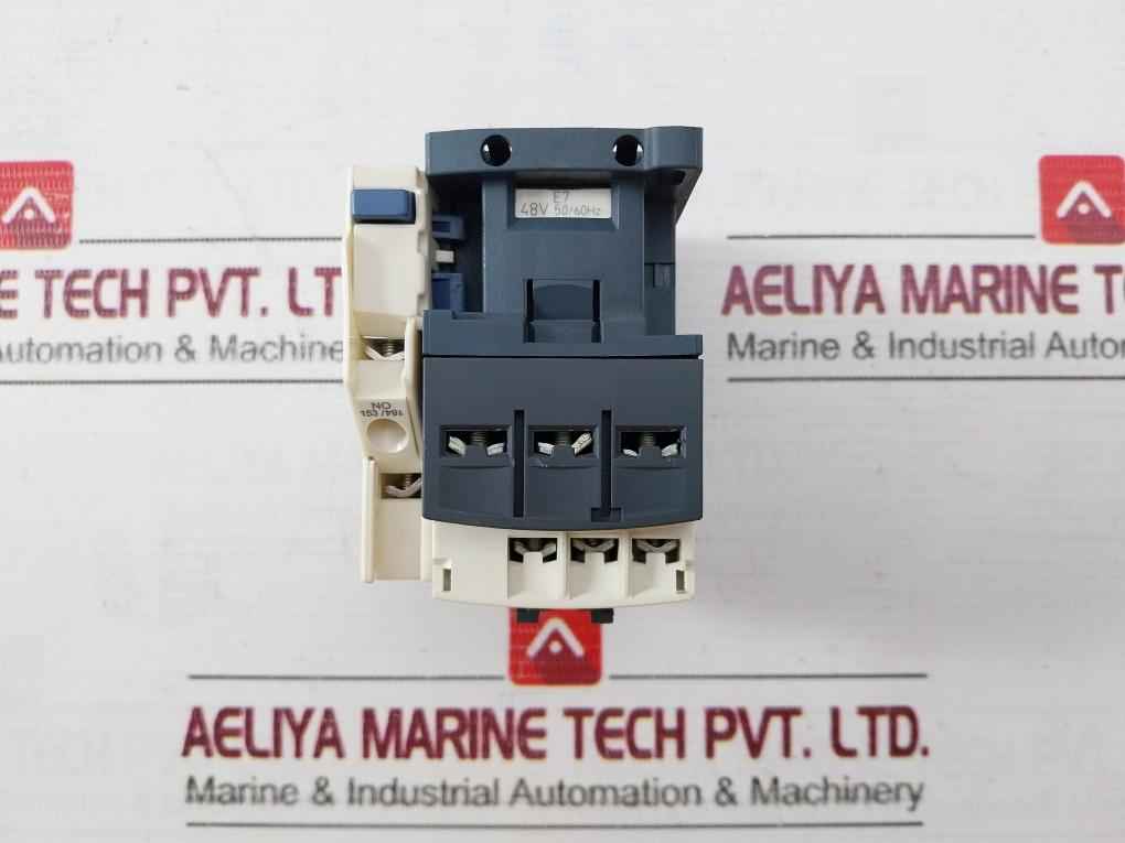 Telemecanique/Schneider Electric Lc1D18 Contactor 690V 32A 600V Ac Max
