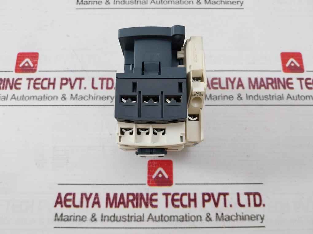 Telemecanique/Schneider Electric Lc1D18 Contactor 690V 32A 600V Ac Max