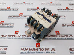 Telemecanique/ Schneider Electric LC1 D40004 Contactor with LX1 D6 F7 Coil