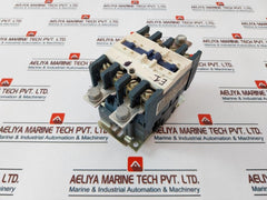 Telemecanique/ Schneider Electric LC1 D40004 Contactor with LX1 D6 F7 Coil