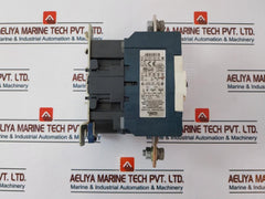 Telemecanique/ Schneider Electric LC1 D40004 Contactor with LX1 D6 F7 Coil