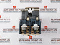 Telemecanique/ Schneider Electric LC1 D40004 Contactor with LX1 D6 F7 Coil
