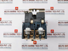 Telemecanique/ Schneider Electric LC1 D40004 Contactor with LX1 D6 F7 Coil