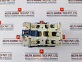 Telemecanique/ Schneider Electric LC1 D40004 Contactor with LX1 D6 F7 Coil