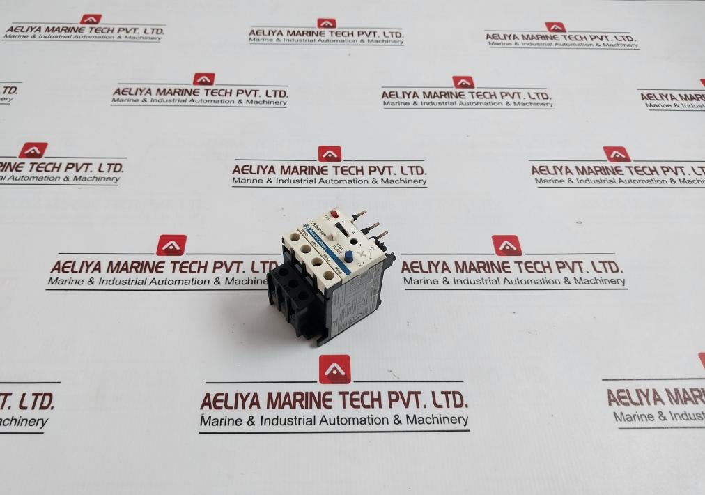 Telemecanique / Schneider Electric Lr2K0308 Thermal Overload Relay 690V 6Kv