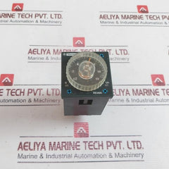 Telemecanique Re48a Ml 12mw Modular Timing Relay 0.02s-300h 5a/250vac