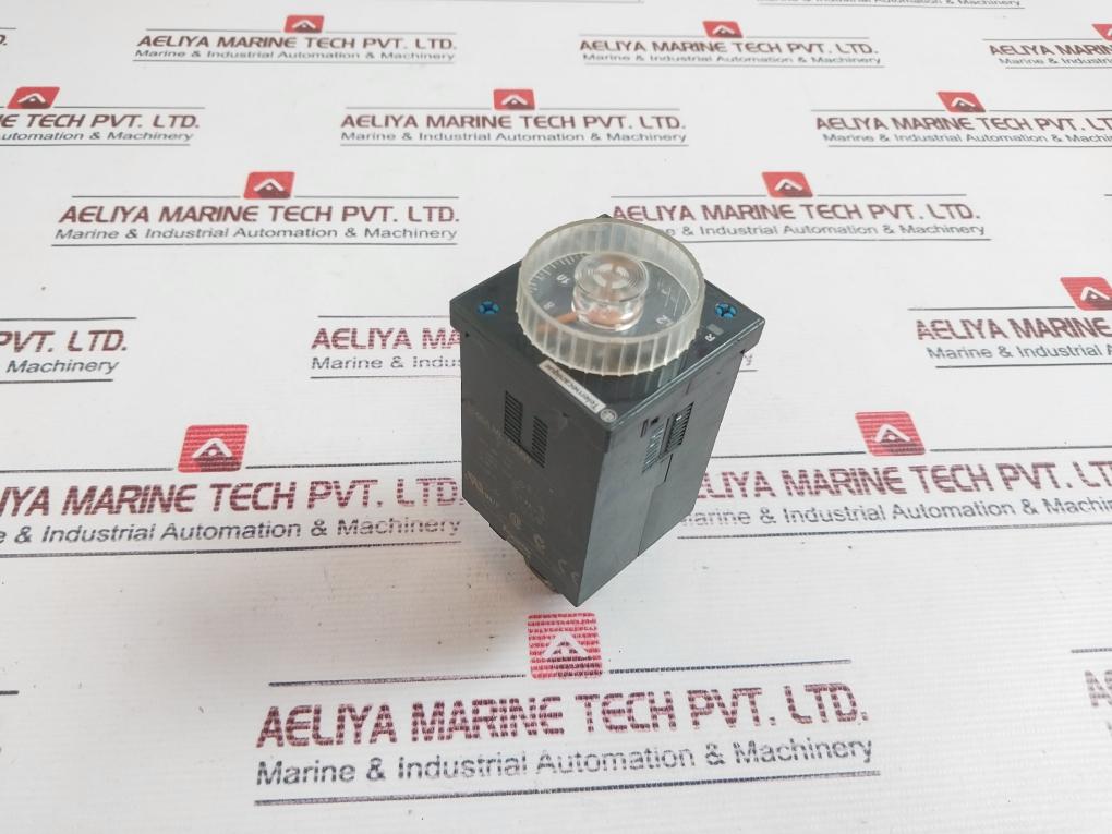 Telemecanique Re48a Ml 12mw Modular Timing Relay 0.02s-300h 5a/250vac