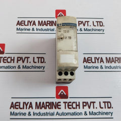 Telemecanique/Schneider Electric RE7TL11BU Time Delay Relay 0.05S-300H