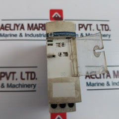Telemecanique/Schneider Electric RE7TL11BU Time Delay Relay 0.05S-300H