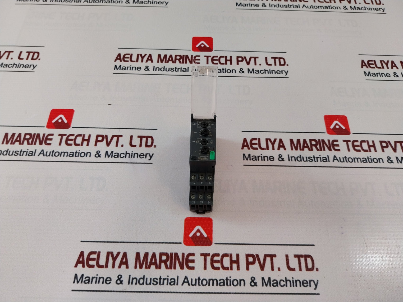 Telemecanique/Schneider Electric Rm22La32Mr Level Switch Relay 24-240Vac