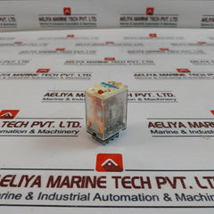 Telemecanique/Schneider Electric Rxm4Ab1P7 Miniature Plug-in Relay 230V 50/60Hz
