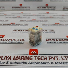 Telemecanique/Schneider Electric Rxm4Ab1P7 Miniature Plug-in Relay 230V 50/60Hz