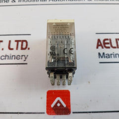 Telemecanique/Schneider Electric Rxm4Ab1P7 Miniature Plug-in Relay 230V 50/60Hz