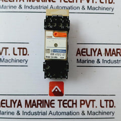 Telemecanique/ Schneider Electric Rxn41G12E7 Miniature Relay W/ Socket 48V