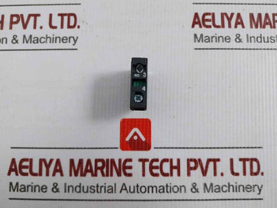 Telemecanique /Schneider Electric Single Contact Block Zbe-101