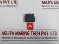 Telemecanique /Schneider Electric Single Contact Block Zbe-101