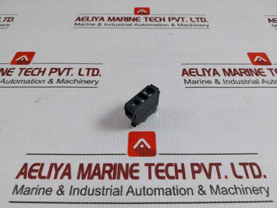 Telemecanique /Schneider Electric Single Contact Block Zbe-101
