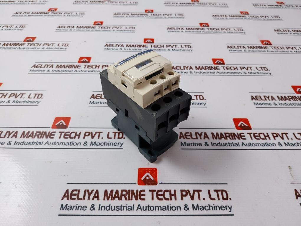 Telemecanique/ Schneider Electric Square D LC1D25 Contactor 40A 6Kv 690V