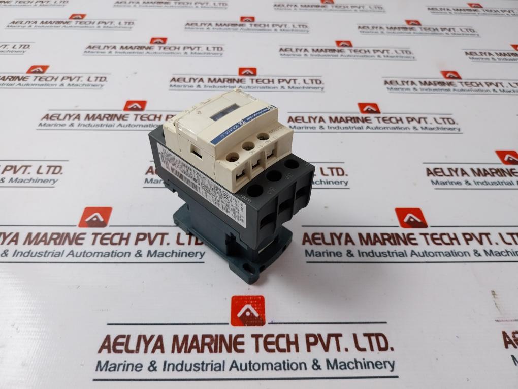 Telemecanique/ Schneider Electric Square D LC1D25 Contactor 40A 6Kv 690V