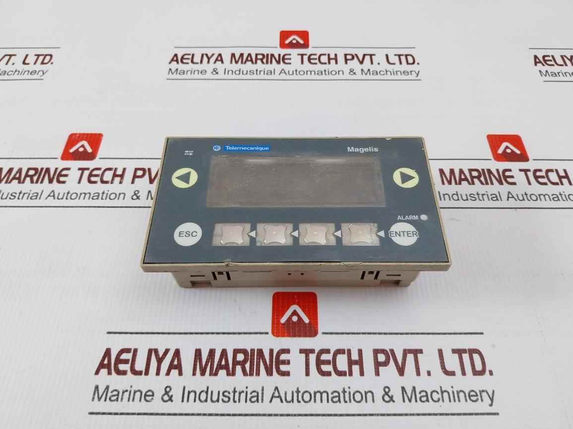 Telemecanique/Schneider Electric Xbt N401 Hmi Operator Panel 24V (Not Working)