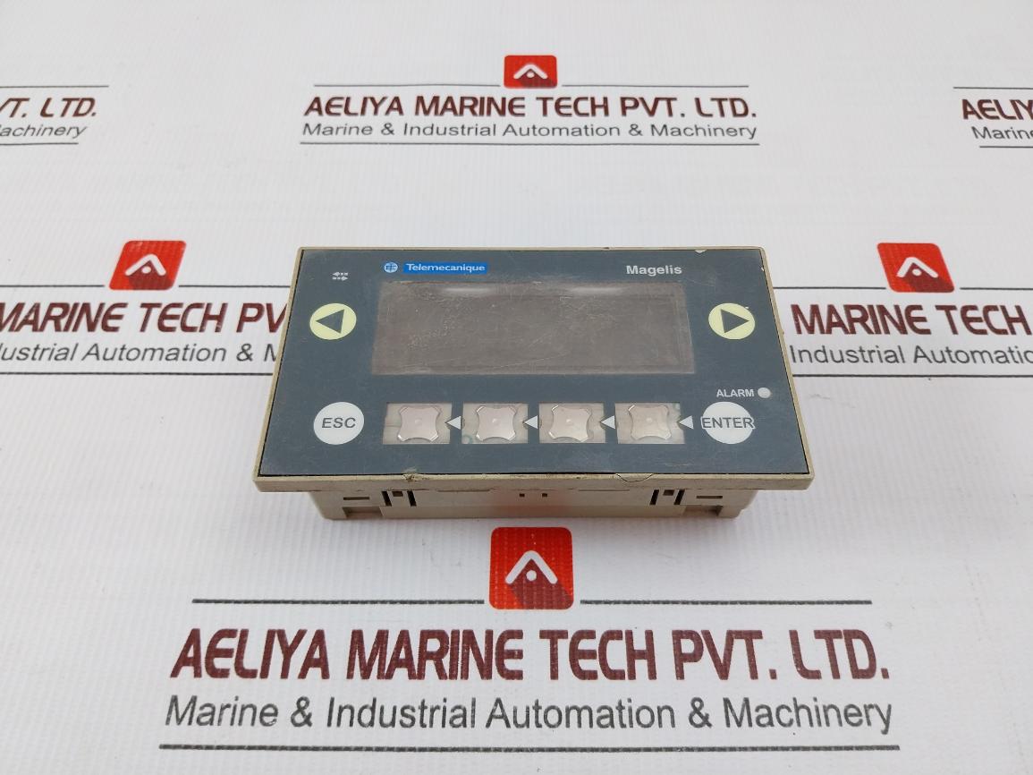 Telemecanique/Schneider Electric Xbt N401 Hmi Operator Panel 24V (Not Working)