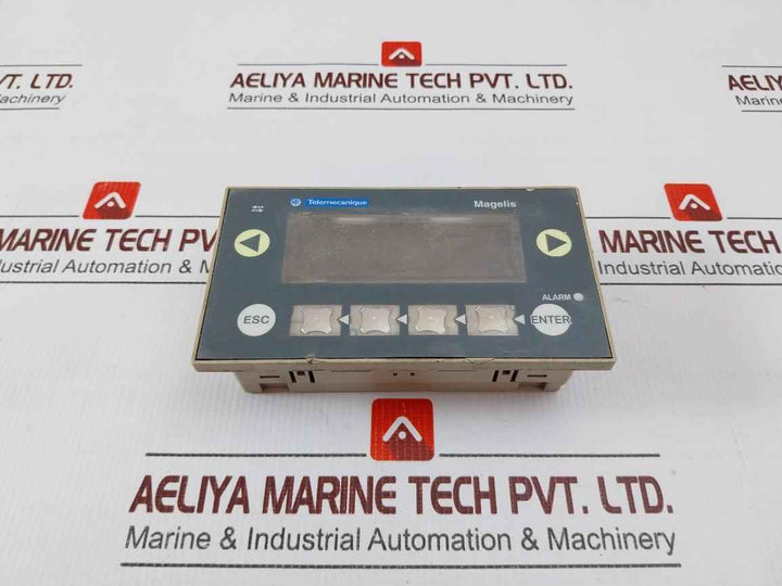 Telemecanique/Schneider Electric Xbt N401 Hmi Operator Panel 24V (Not Working)