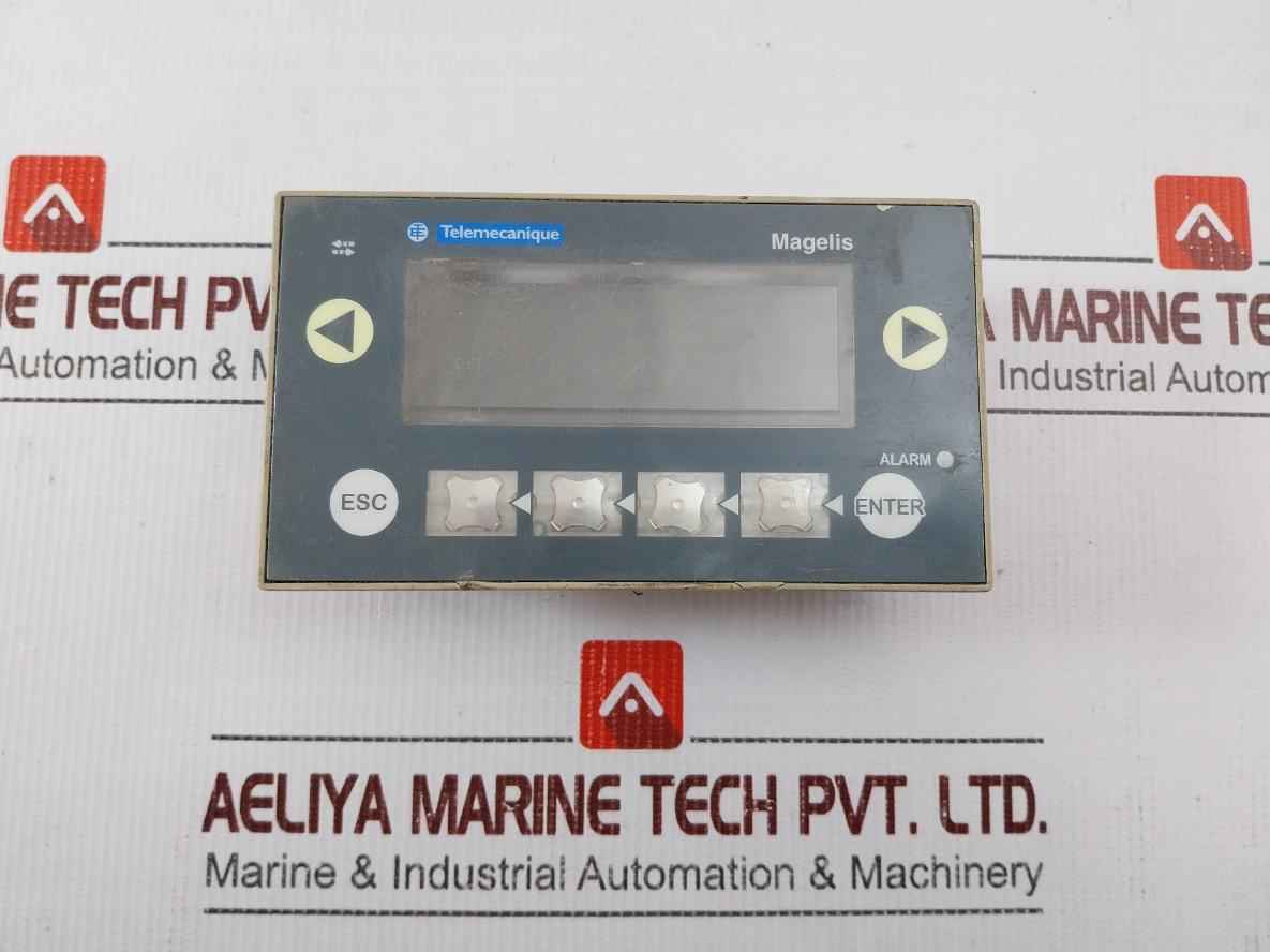 Telemecanique/Schneider Electric Xbt N401 Hmi Operator Panel 24V (Not Working)
