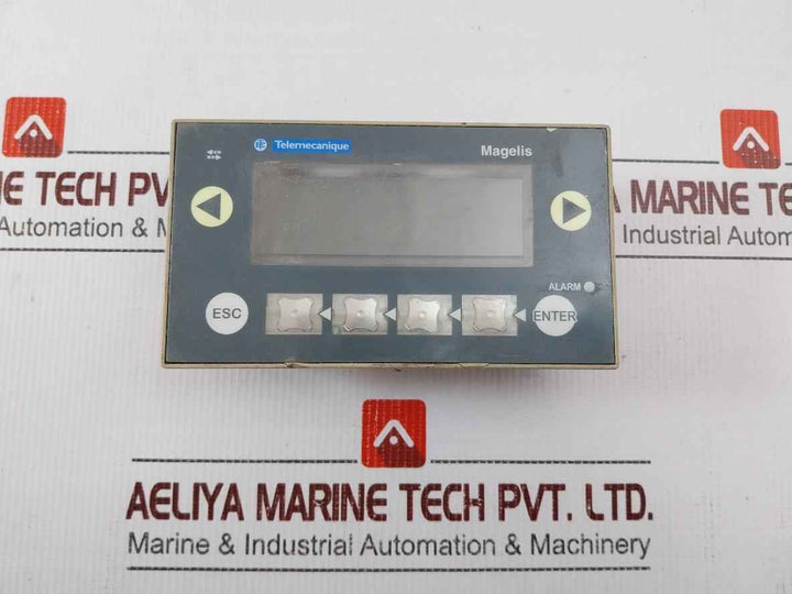 Telemecanique/Schneider Electric Xbt N401 Hmi Operator Panel 24V (Not Working)
