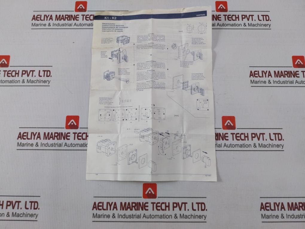 Telemecanique/Schneider Electric K1F013N Control Circuit Switch 690V Ac15