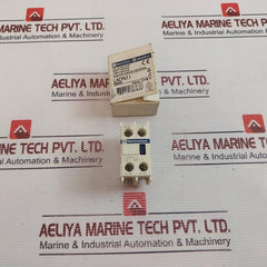 Telemecanique Square D Ladn11 Auxiliary Contact Block 10A 690V