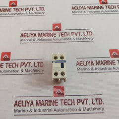 Telemecanique Square D Ladn11 Auxiliary Contact Block 10A 690V