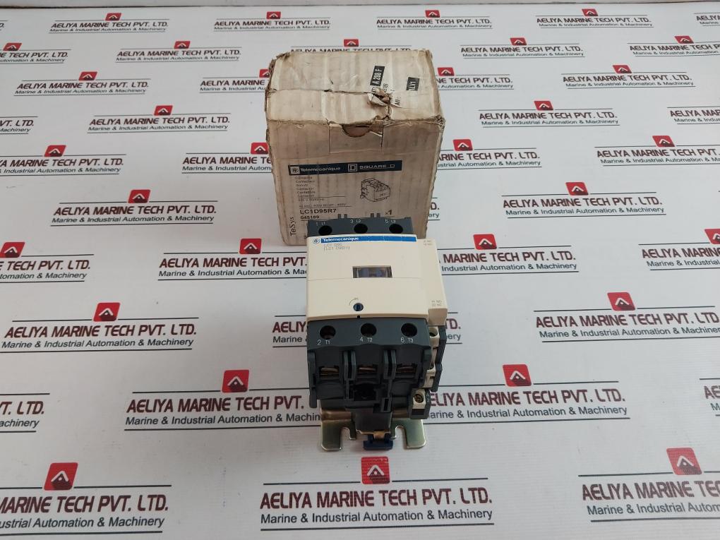 Telemecanique Square D LC1D95R7 Contactor 440V 50/60Hz