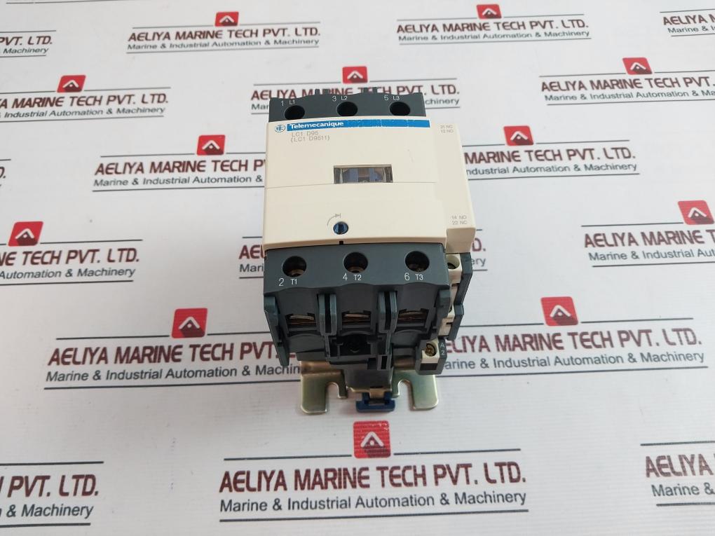 Telemecanique Square D LC1D95R7 Contactor 440V 50/60Hz