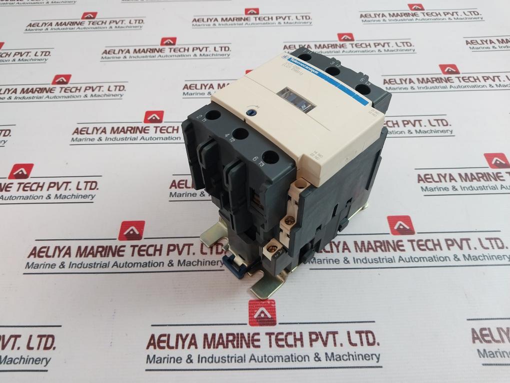 Telemecanique Square D LC1D95R7 Contactor 440V 50/60Hz