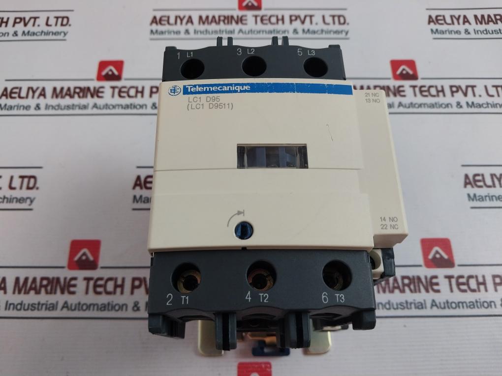 Telemecanique Square D LC1D95R7 Contactor 440V 50/60Hz