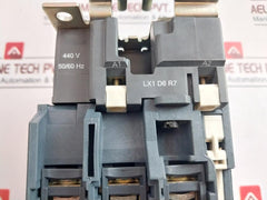 Telemecanique Square D LC1D95R7 Contactor 440V 50/60Hz