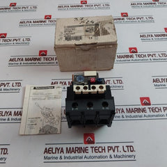 Telemecanique Square D Lrd33 Thermal Overload Relay 10A