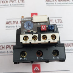 Telemecanique Square D Lrd33 Thermal Overload Relay 10A