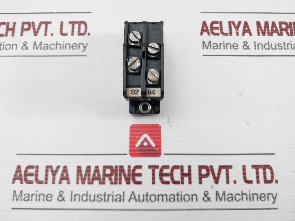 Telemecanique Terminal Block Rm1-zg2
