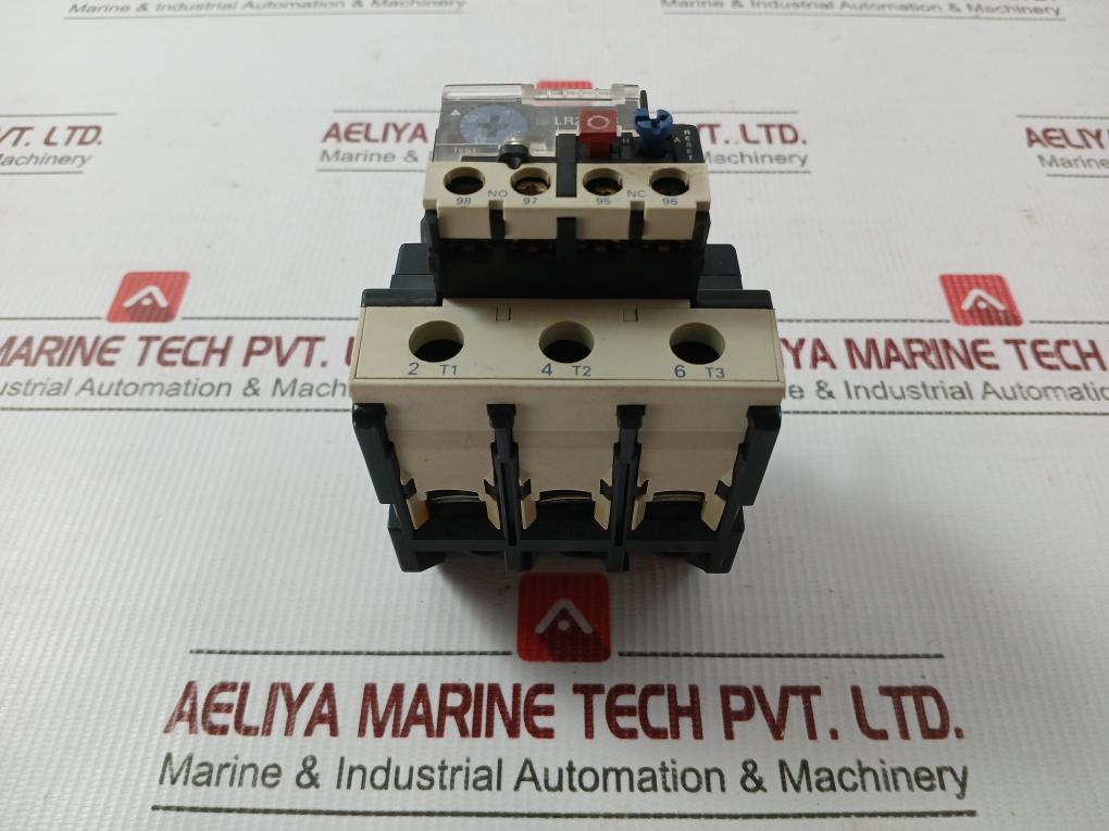 Telemecanique Thermal Overload Relay Lr2 D3365