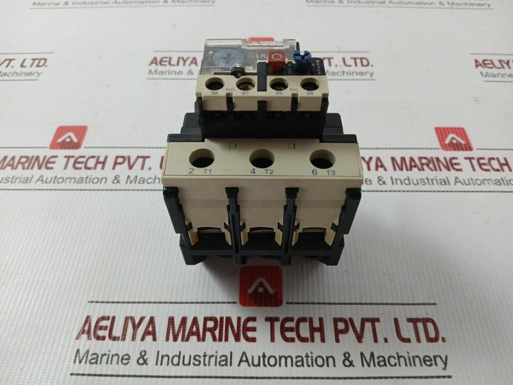 Telemecanique Thermal Overload Relay Lr2 D3365