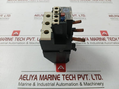 Telemecanique Thermal Overload Relay Lr2 D3365