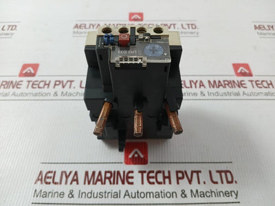 Telemecanique Thermal Overload Relay Lr2 D3365